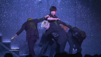 MBLAQ - Stay (2013 Sensation Tour Zepp)