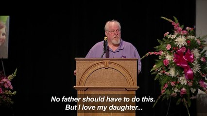 Memorial service for woman killed in Charlottesville protests