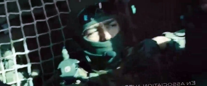 Films d'action 2017 - Les films francais complet - Special Forces French -ep01