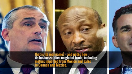 Morning Agenda: Trump Bites Back Against C.E.O.s Who Rebuked Him