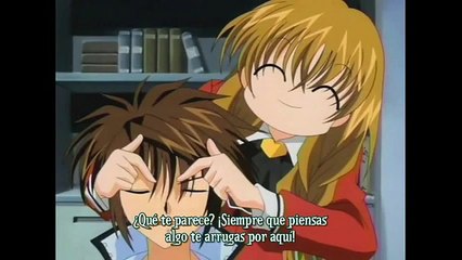 Suiri No Kizuna (Spiral) Capitulo 03 *Sub.Español*