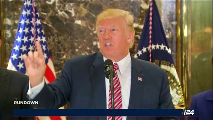 THE RUNDOWN | Donald Trump attacks Amazon on Twitter | Wednesday, August 16th 2017