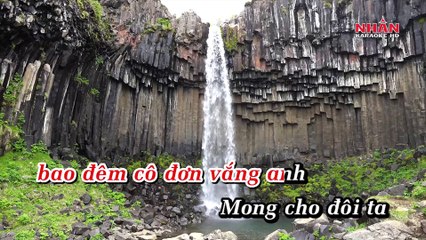 Đêm Lao Xao (Karaoke Beat) - Minh Tuyết