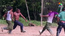 Former FARC Rebels Want to Form Professional Soccer Club