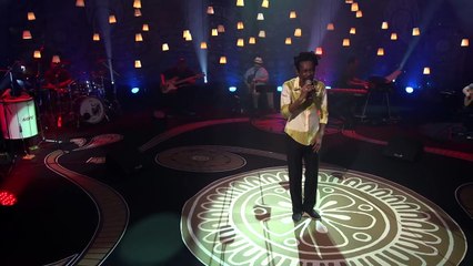 Logo Agora - Luiz Melodia (Sambabook Jorge Aragão)