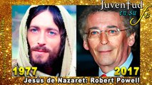 Jesús de Nazaret Actores Antes y Después 1977 2017 ¡40 Aniversario!
