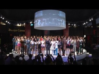 VOGUE x Mercedes-Benz 聯手打造 2013《Fashion's Night Out全球購物夜》