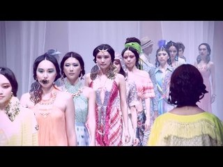 Taipei IN Style 2013 台北魅力展  Robyn掀起神秘異國風情