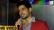 Sidharth Malhotra Talks About Action Films