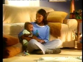 Adult Swim Commercial Break in between Super Milk Chan and Mission Hill (January 9th, 2005