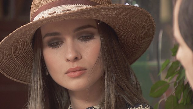 Beatriz a Aquilino: Tengo que hablar seriamente con usted