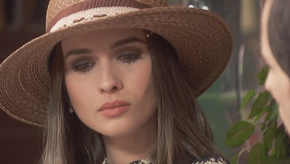 Beatriz a Aquilino: "Tengo que hablar seriamente con usted"