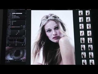 Omnia Crystalline Behind the Scenes