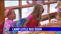 Camp Little Red Door Helps Children with Undergoing Active Cancer Treatment