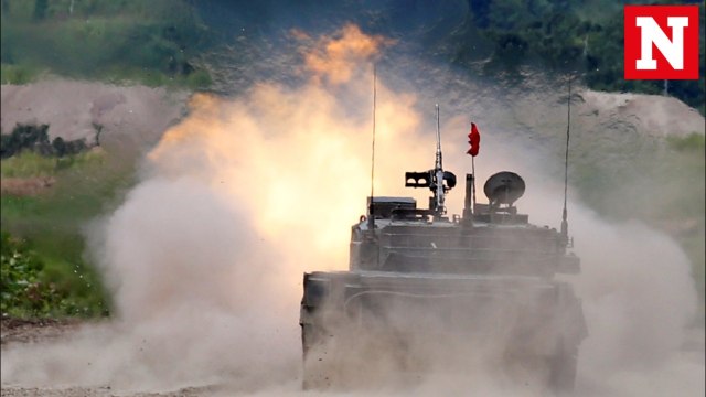 China tells US and North Korea to 'hit the brakes' on threats