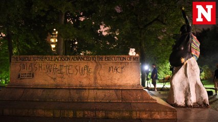 Baltimore removes all 4 Confederate statues