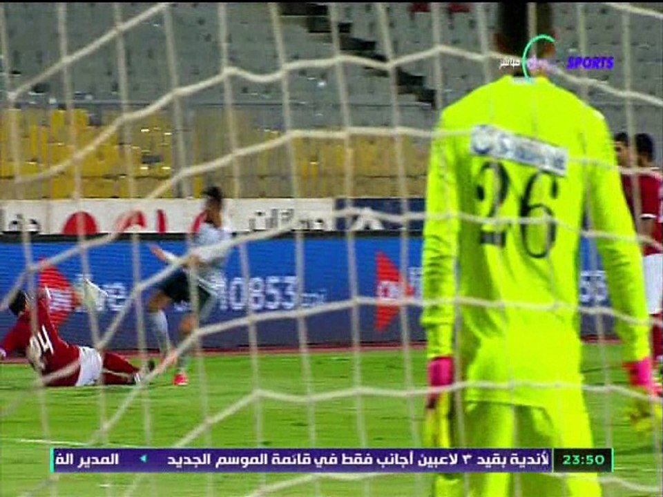 تحليل حسن شحاتة نهائي كأس مصر دي ام سي