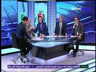 احمد حسن روح احمد فتحي و روح الأهلي مباراة نهائي كأس مصر دي ام سي سبورت