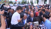 Kocaeli Başbakan Yıldırım, Gölcük Denizevler Kentsel Dönüşüm Projesi Temel Atma Töreni'nde Konuştu...