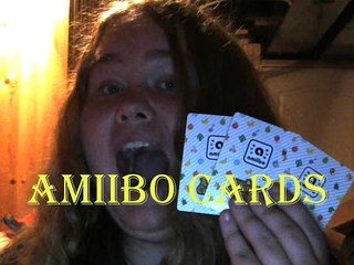 Amiibo Cards | Nariels Unboxing