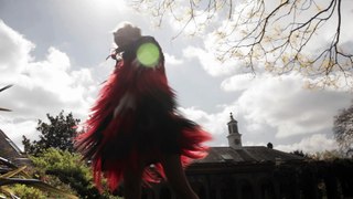 The Phoenix Rising - A Fashion Film by PAVZO - Part TWO