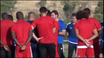 Teknik Direktör Sağlam: Lucescu Doğru Söylemiş