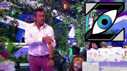 [Zap Télé] La blessure secrète de Jean-Luc Reichmann ! (16/08/17)
