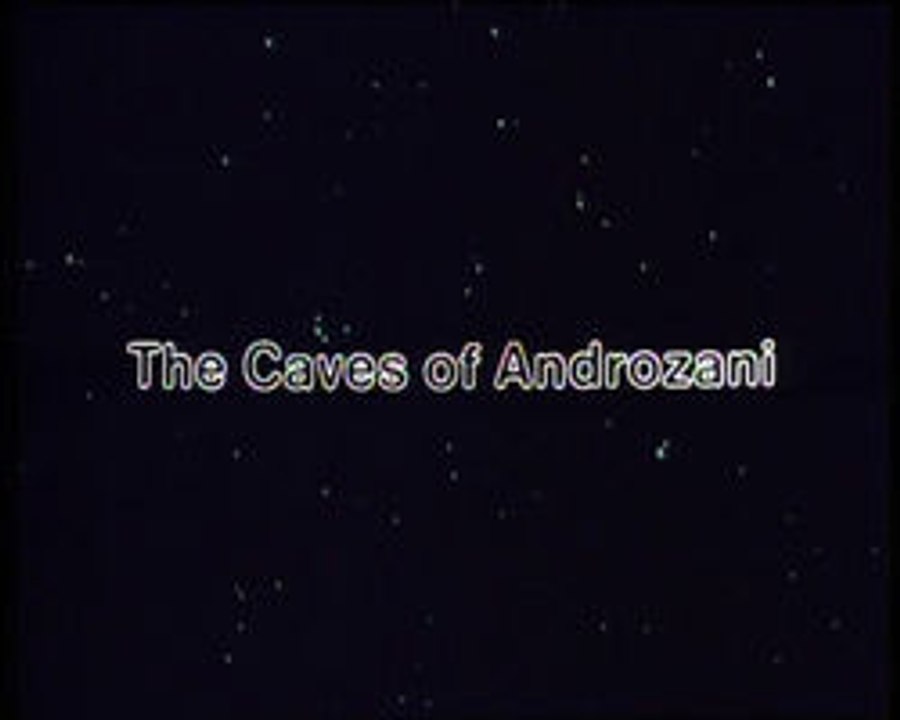 Doctor Who The caves of androzani (1)