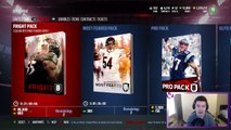 MADDEN 17 FRIGHT BUNDLE PACK OPENING! MOST FEARED MASTER URLACHER!! & FREAKS OF NATURE PLA