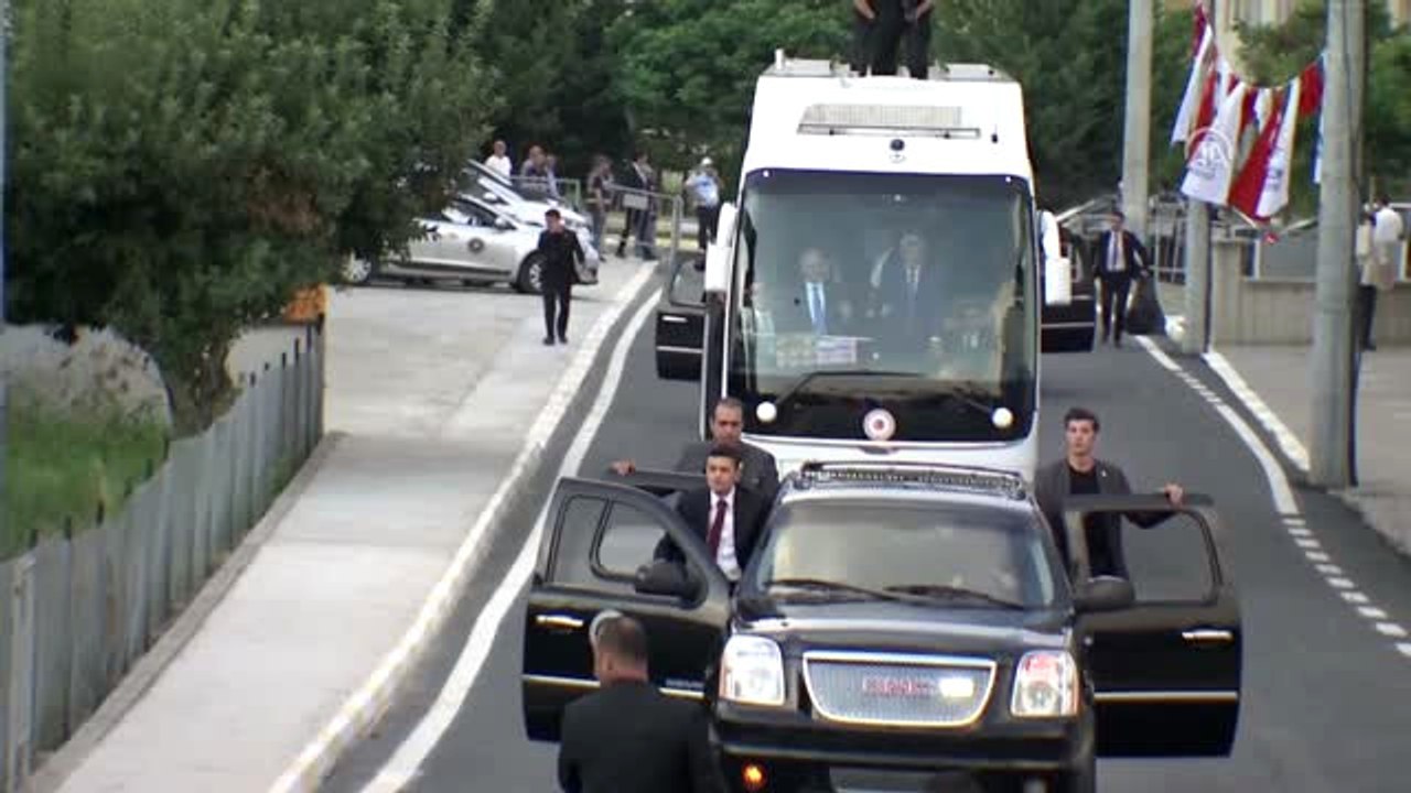 Başbakan Yıldırım, Gölcük Denizevler Kentsel Dönüşüm Projesi Temel Atma Töreni'ne Katıldı - Kocaeli