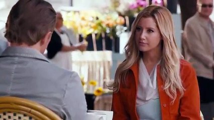 Ashley Tisdale Breast Expansion in Scary Movie 5