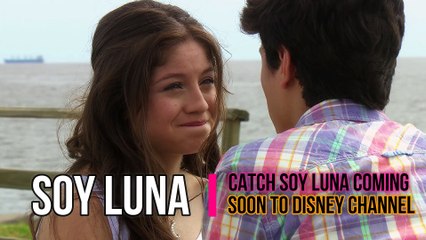 Soy Luna | Simon Kiss Luna | Episode 60