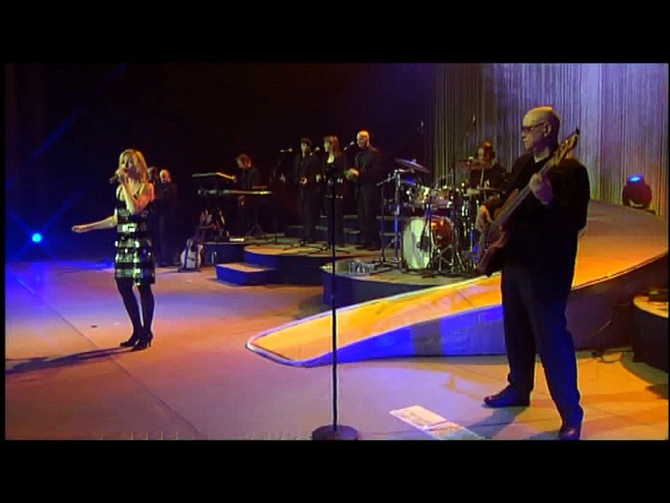 Helene Fischer live - ich bin in sibirien geboren (medley)