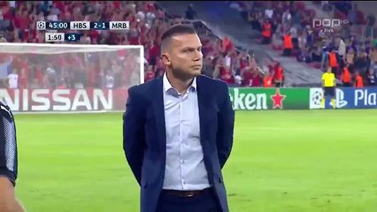 Tzedek S. (Penalty) Goal HD - H. Beer Sheva (Isr)	2-1	Maribor (Slo) 16.08.2017