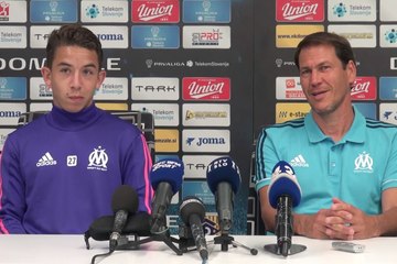 NK Domzale - OM : la conf d'avant-match