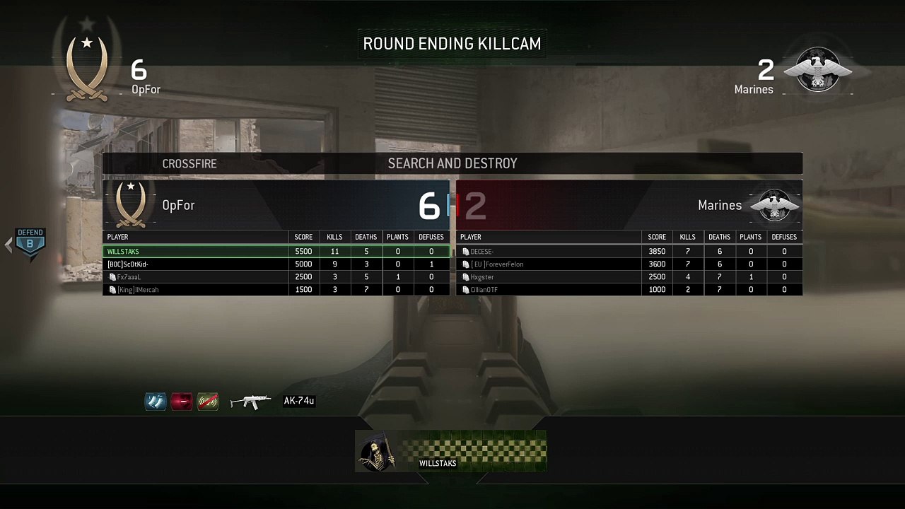 8s dispute proof