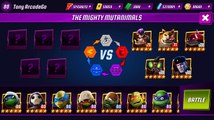 TMNT Ninja Turtles: Legends | Unlocked All Slash, Leatherhead, Dr. Rockwell and Pigeon Pet
