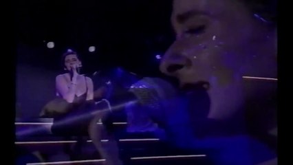 Lisa Stanfield - Rock in Rio 1991