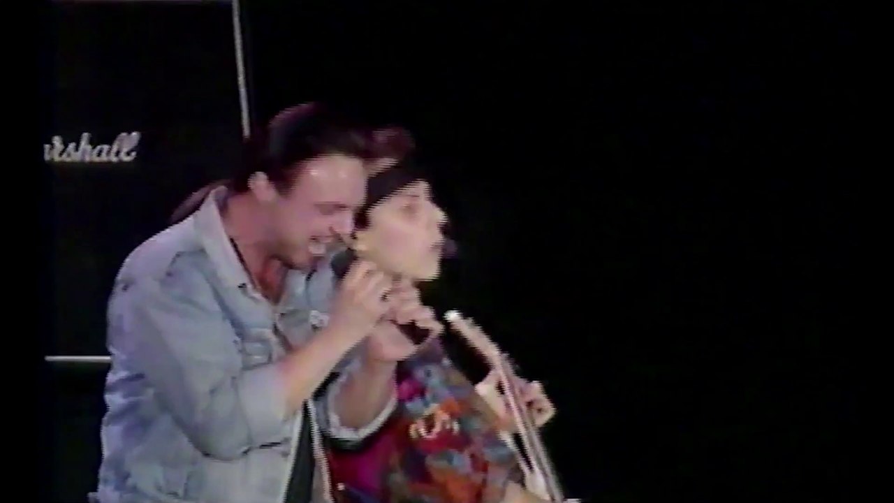 Queensrich - Rock in Rio 1991
