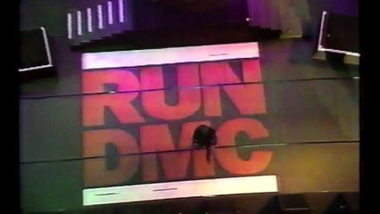 RUN DMC - Rock in Rio 1991