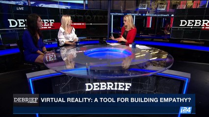 DEBRIEF | Virtual reality changing life as we know it | Wednesday, August 16th 2017