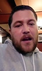 John L. Gardner & John Spensley on Boxer Paul Sykes