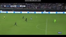 Dries Mertens Goal - Napoli vs Nice  1-0  16.08.2017 (HD)
