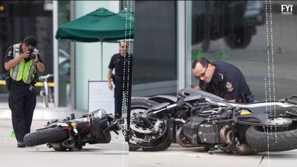 The Dangers of Being A Stuntman