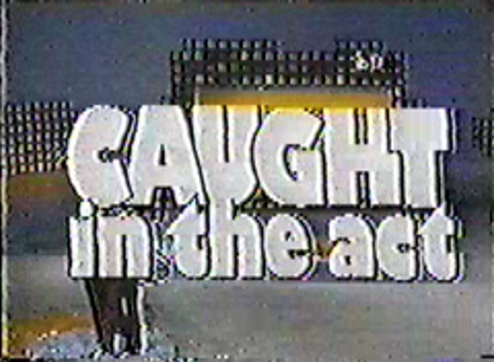 Caught in the Act (1979 Pilot)