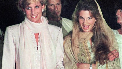 Diana, una amante de la moda que cambió los códigos reales