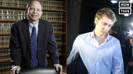 Activists Trying To Remove Brock Turner's Judge Get Restraining Order