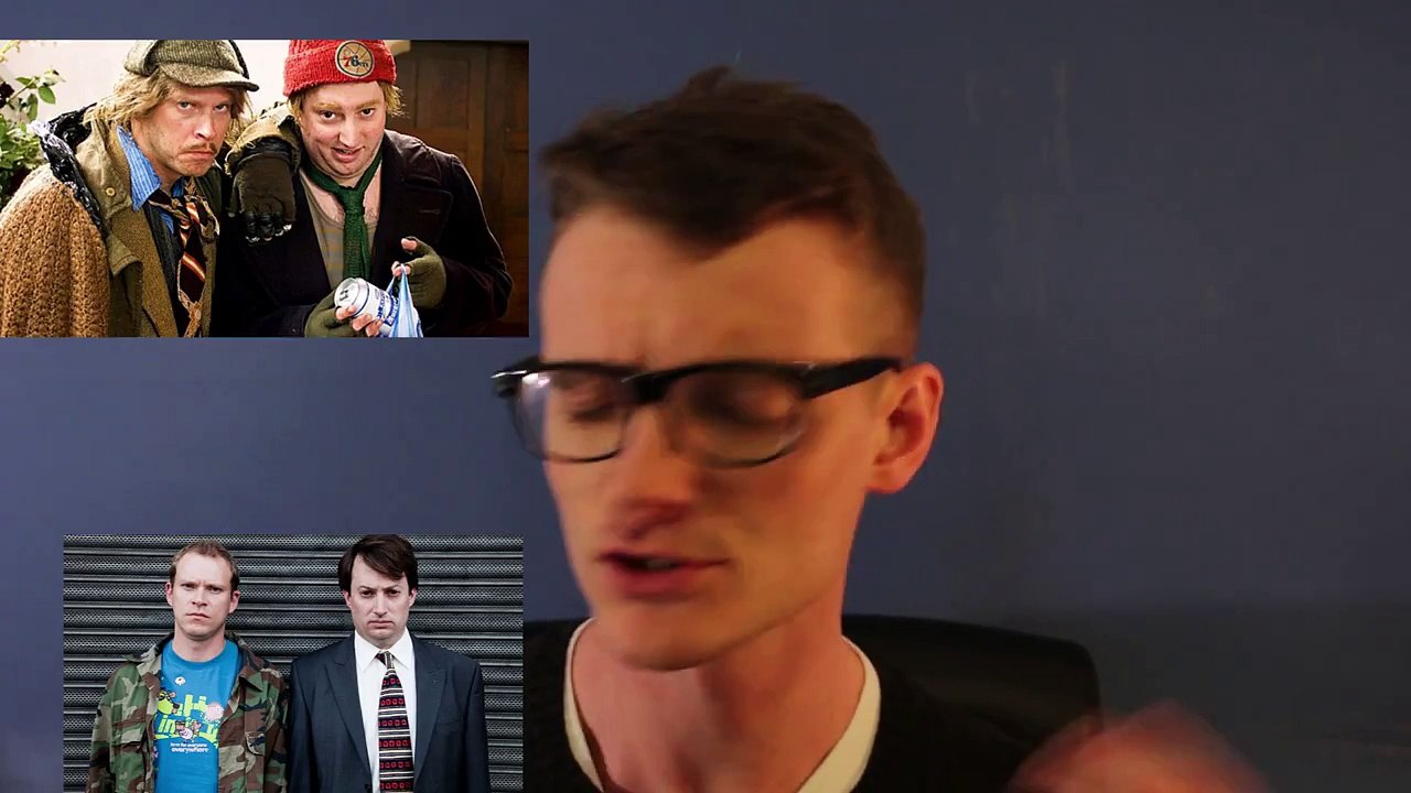 Ambassadors: Mitchell & Webbs Forgotten Show