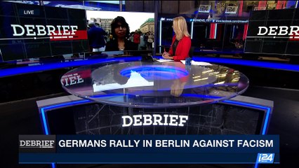 DEBRIEF | With Nurit Ben | Wednesday, August 16th 2017