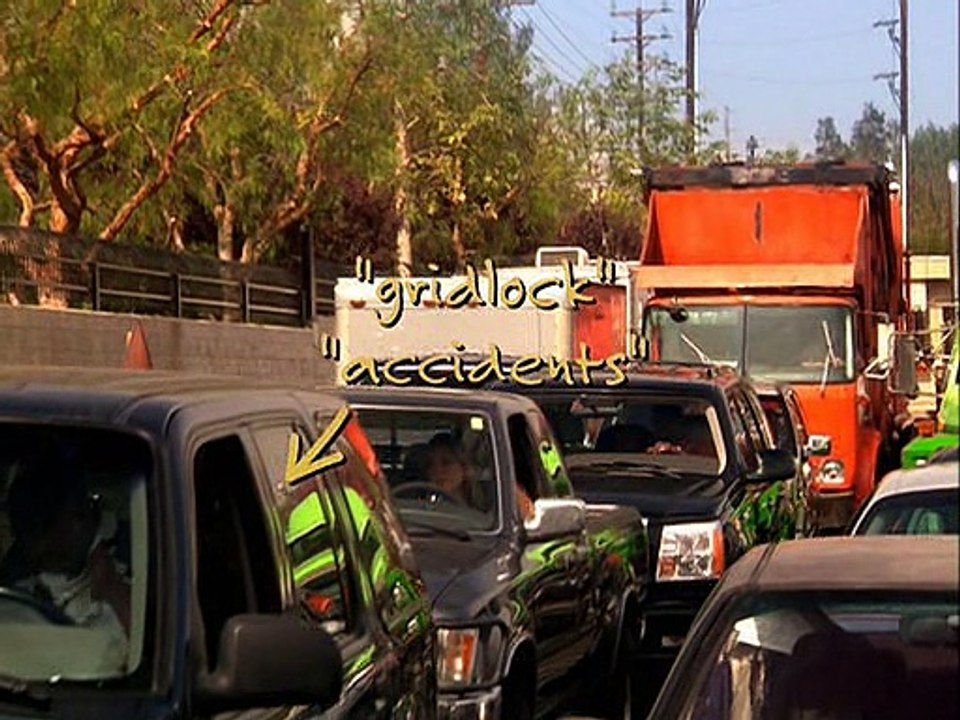 The Bernie Mac Show S01e09